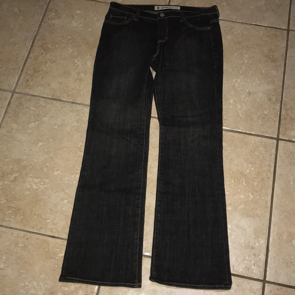 GAP Denim - GAP Low Rise Boot Cut Jeans Size 8